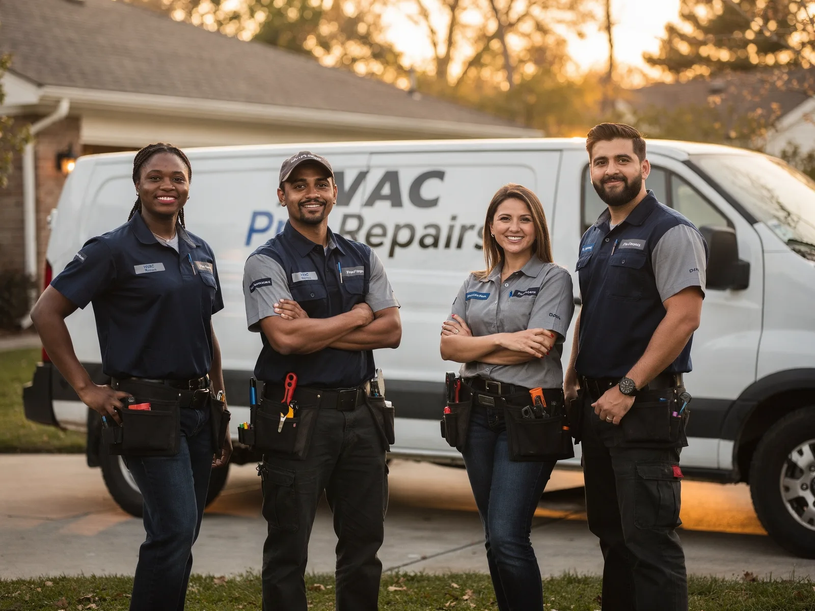 Heat Pump Repair company in Lansing, WV
